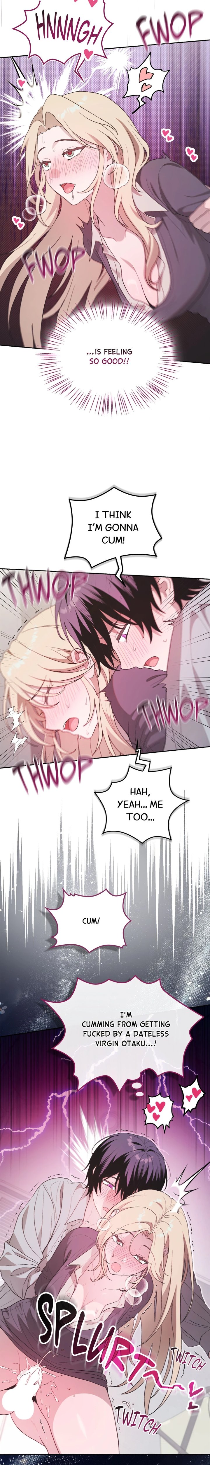 Just Hold My Hand Chapter 33 - Page 21