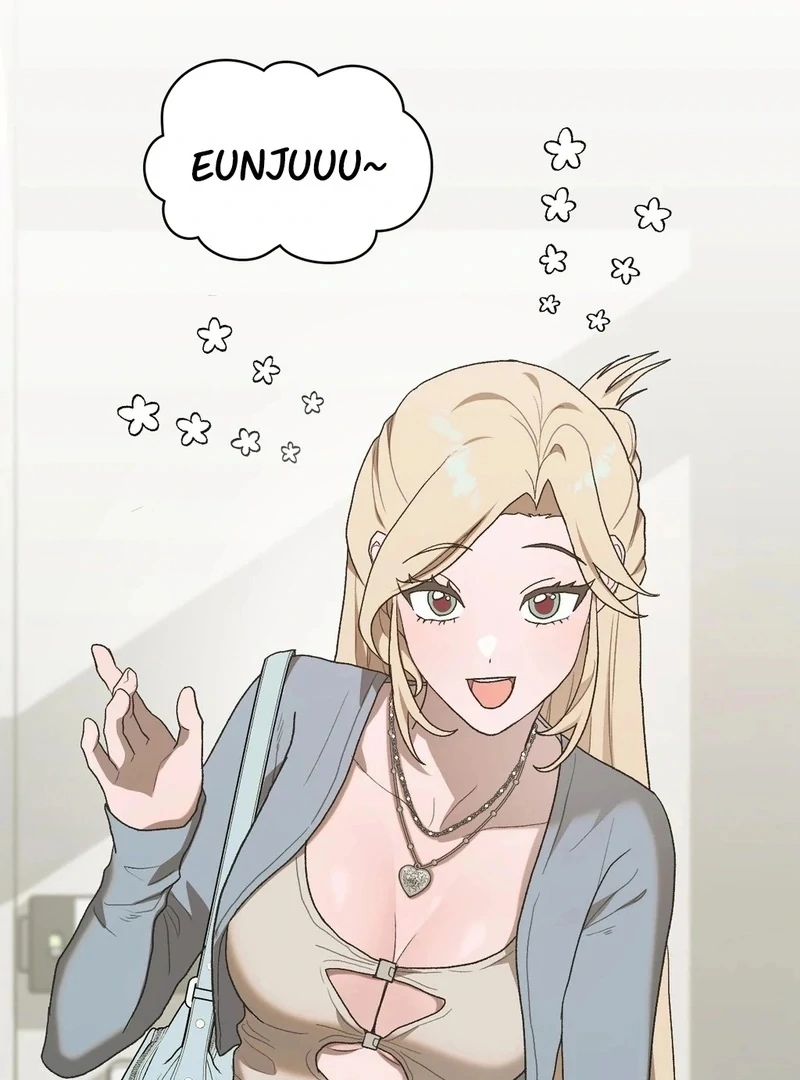 Just Hold My Hand Chapter 4 - Page 96