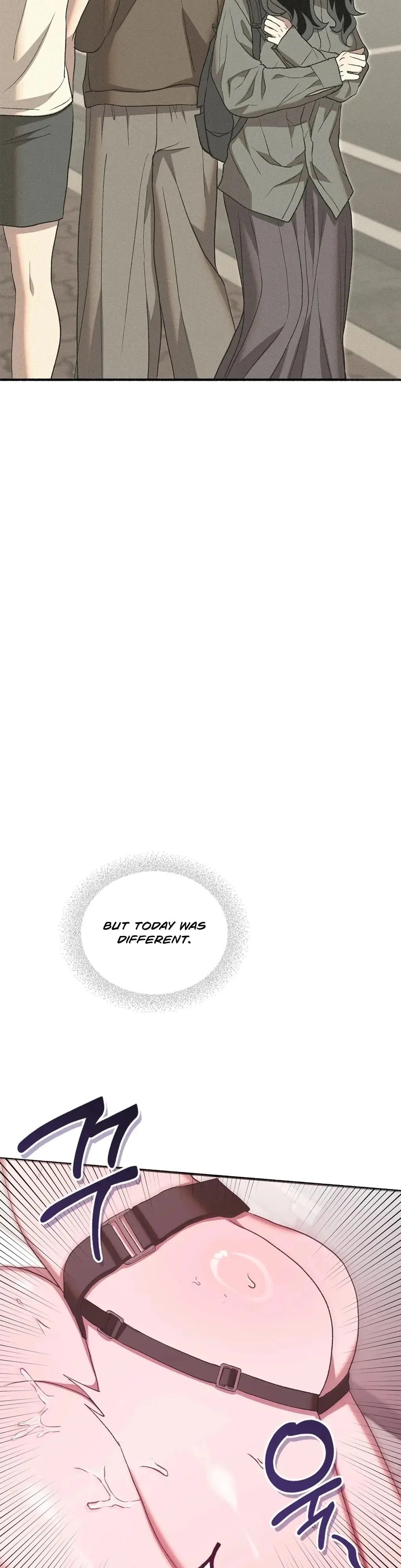 Just Hold My Hand Chapter 6 - Page 18