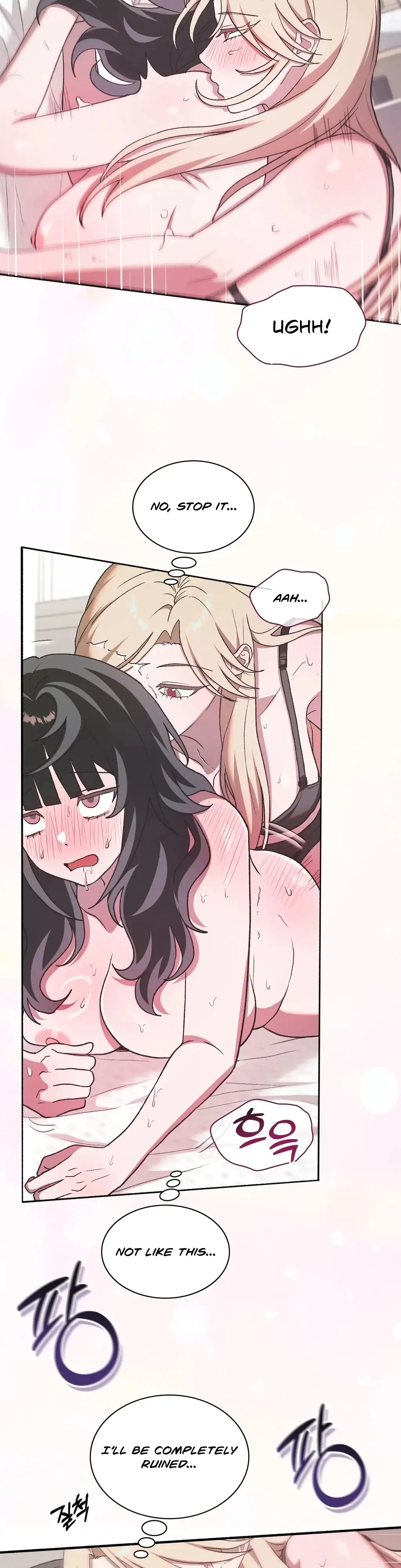 Just Hold My Hand Chapter 6 - Page 26