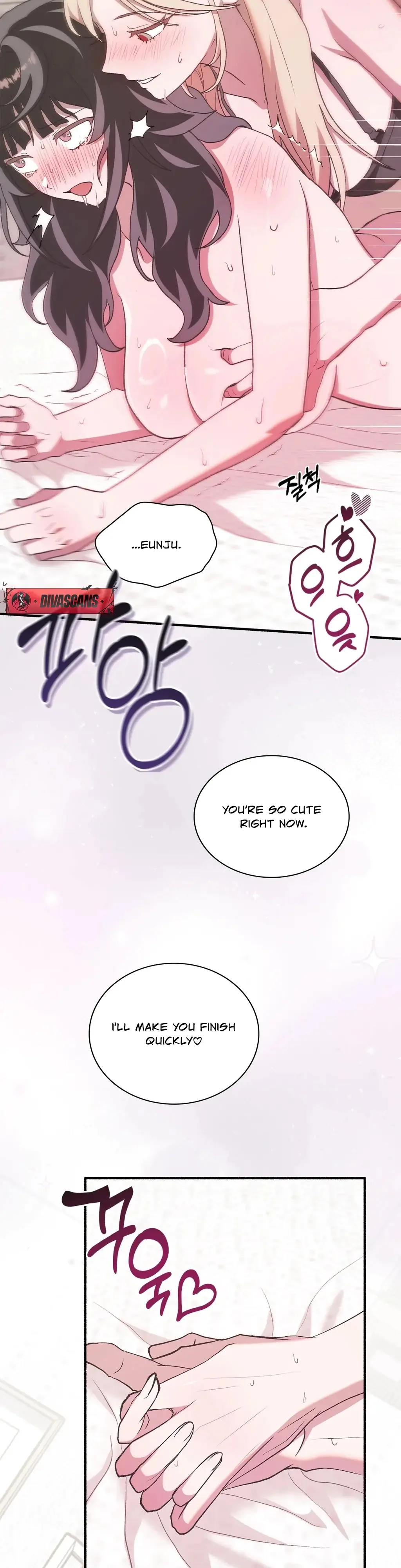 Just Hold My Hand Chapter 6 - Page 27