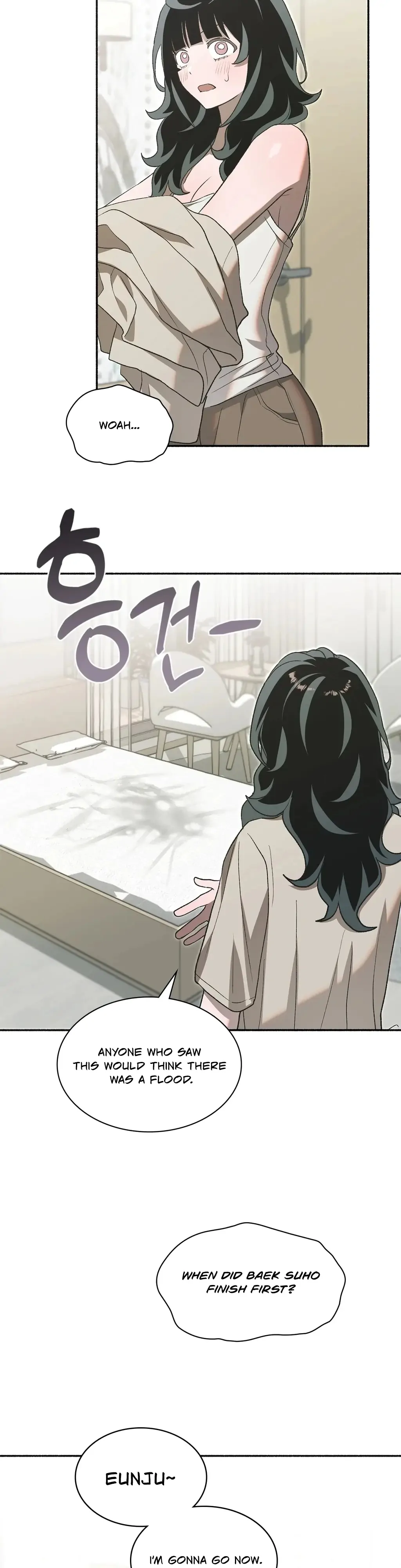 Just Hold My Hand Chapter 6 - Page 34