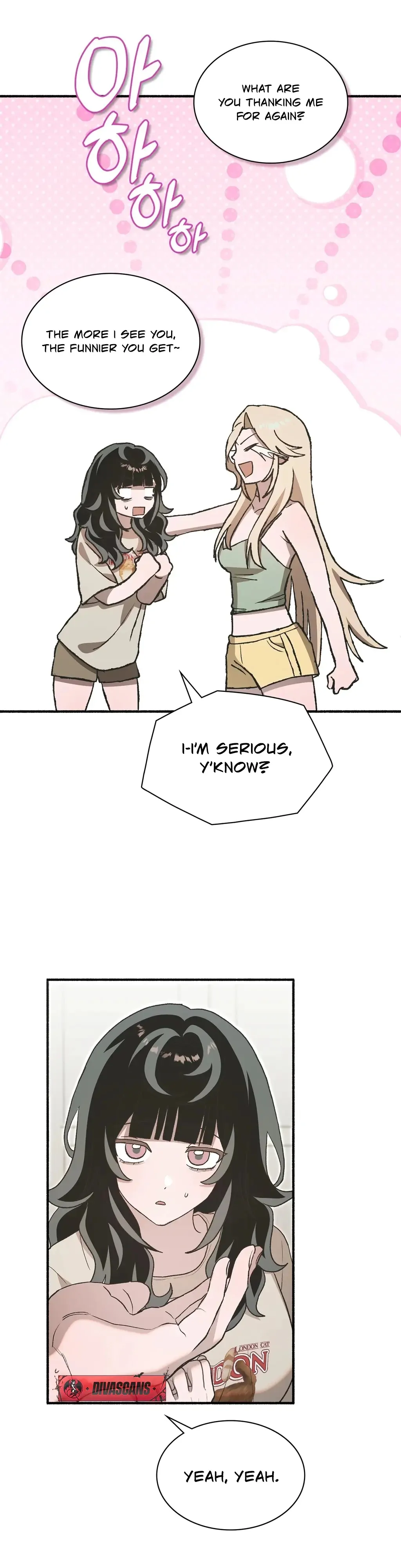 Just Hold My Hand Chapter 6 - Page 39