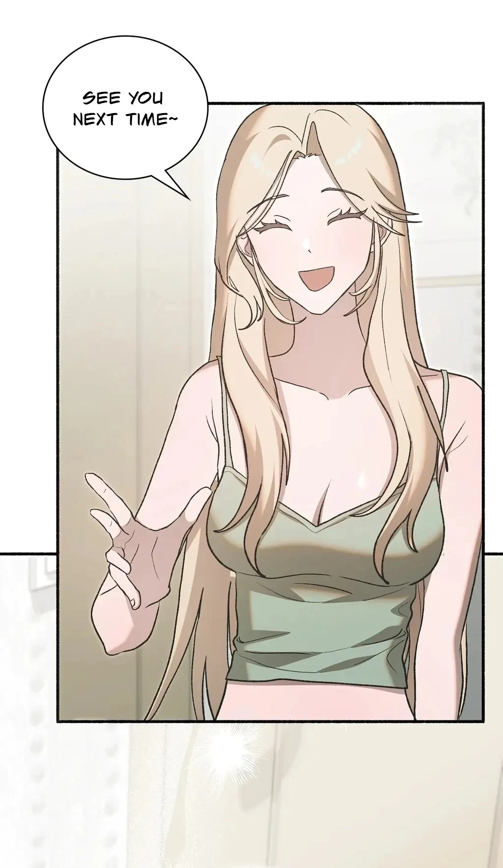 Just Hold My Hand Chapter 6 - Page 40