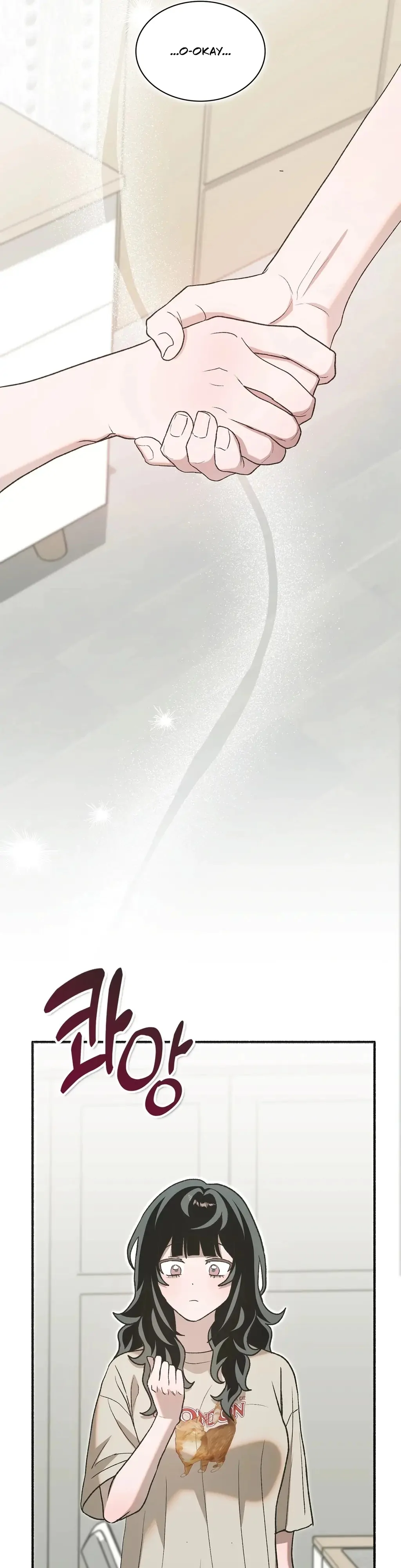 Just Hold My Hand Chapter 6 - Page 41