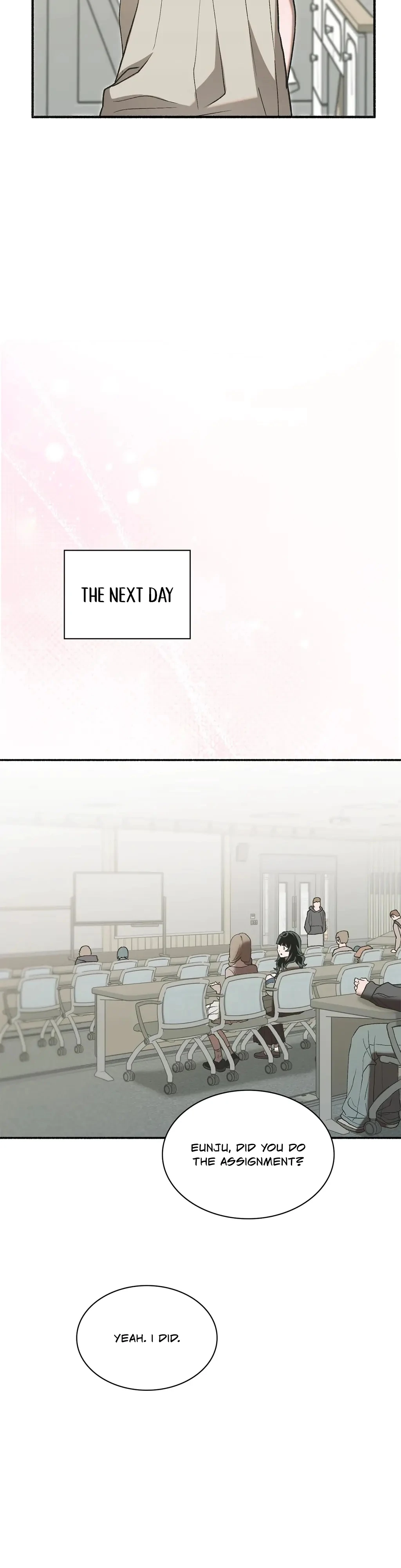 Just Hold My Hand Chapter 6 - Page 42