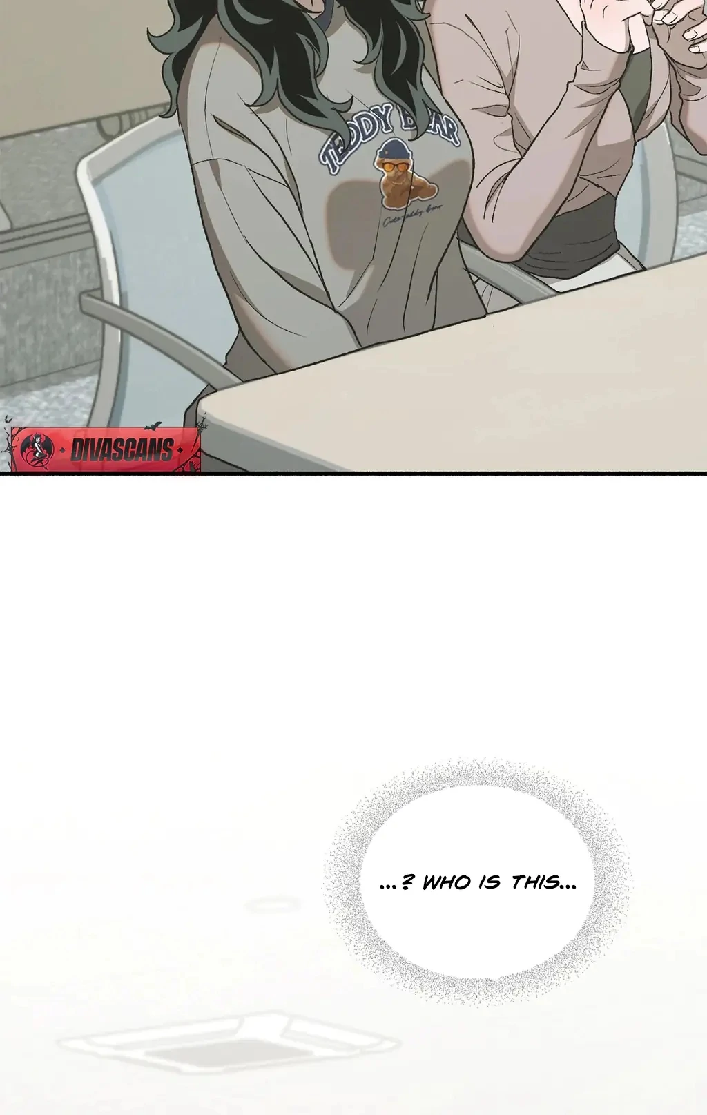 Just Hold My Hand Chapter 6 - Page 44