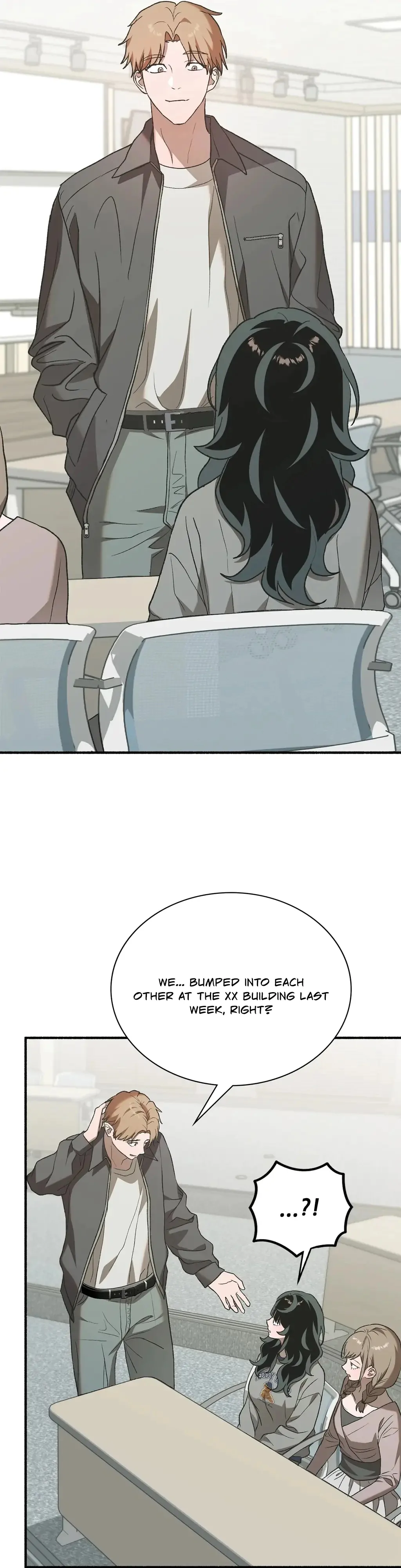 Just Hold My Hand Chapter 6 - Page 45