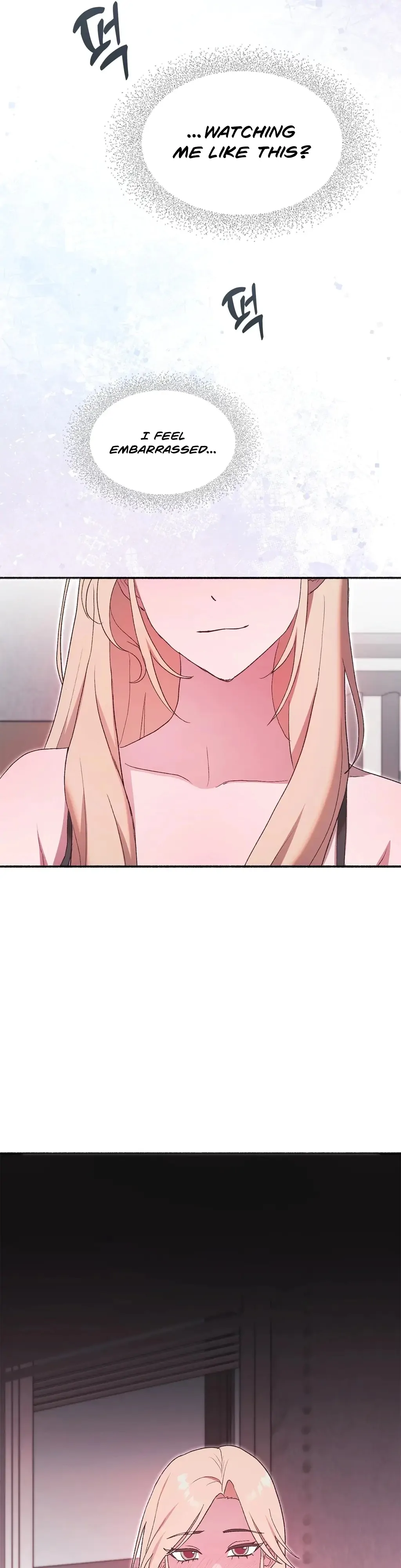 Just Hold My Hand Chapter 6 - Page 5