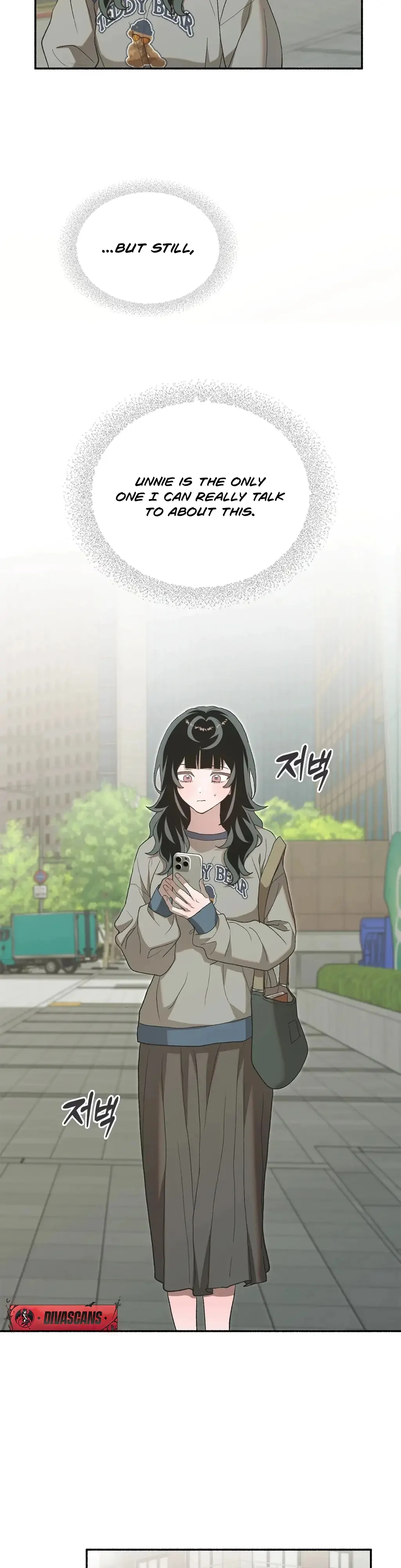 Just Hold My Hand Chapter 6 - Page 51