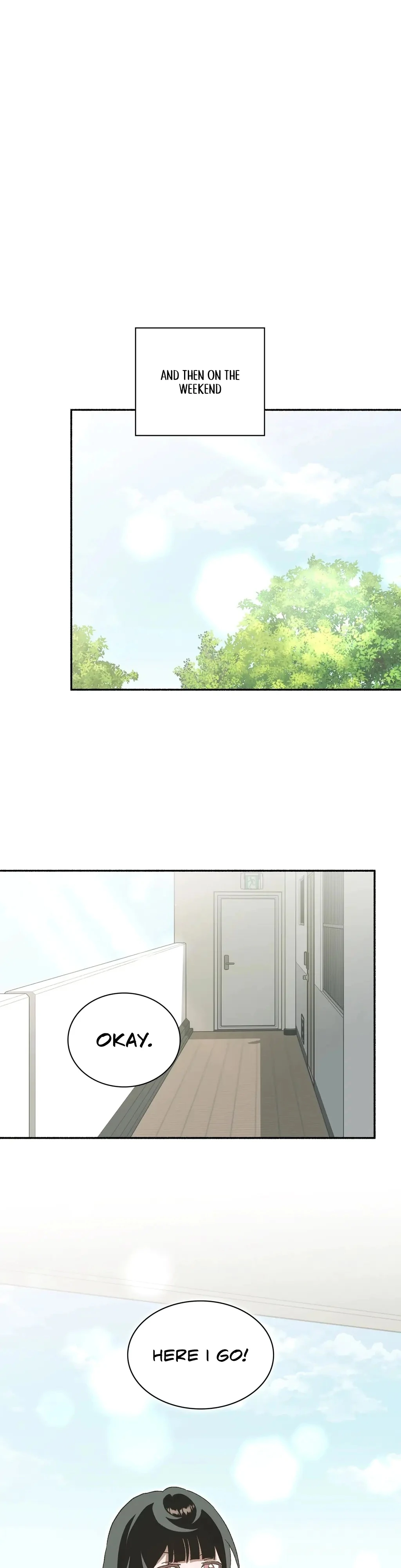 Just Hold My Hand Chapter 6 - Page 58