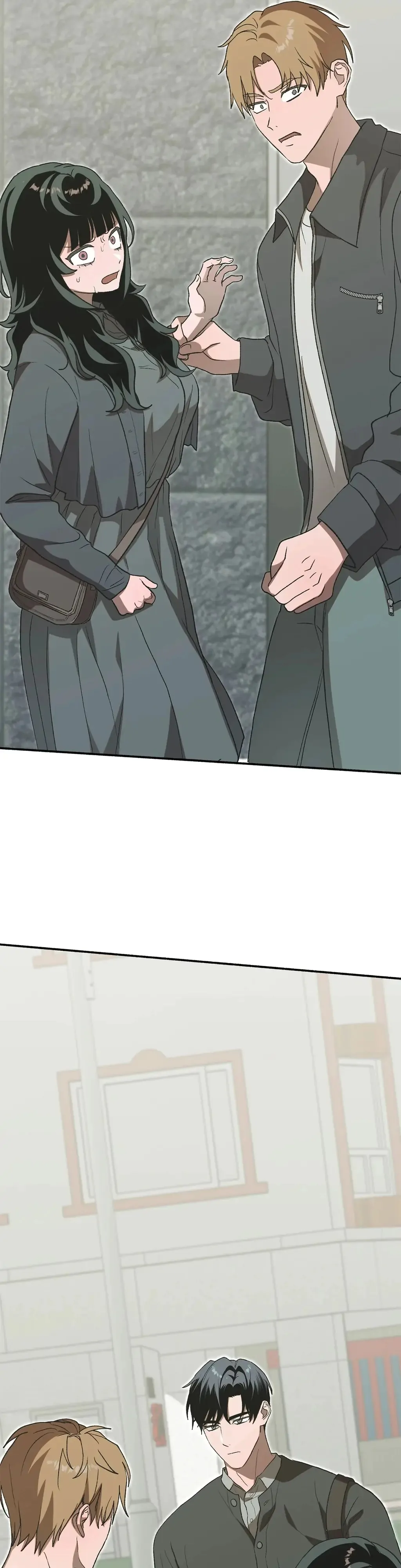 Just Hold My Hand Chapter 7 - Page 13