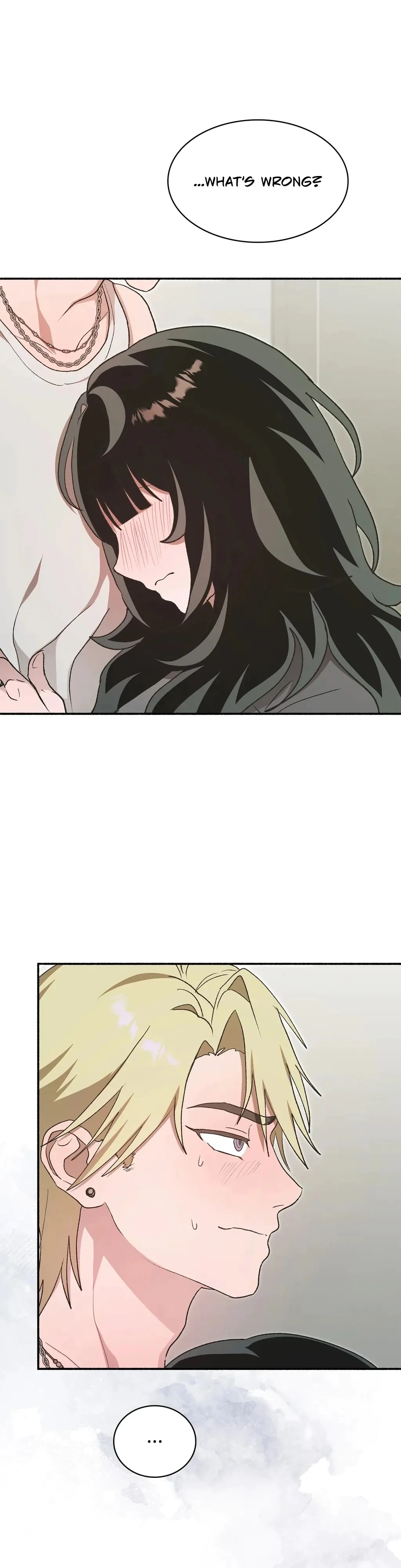 Just Hold My Hand Chapter 7 - Page 29