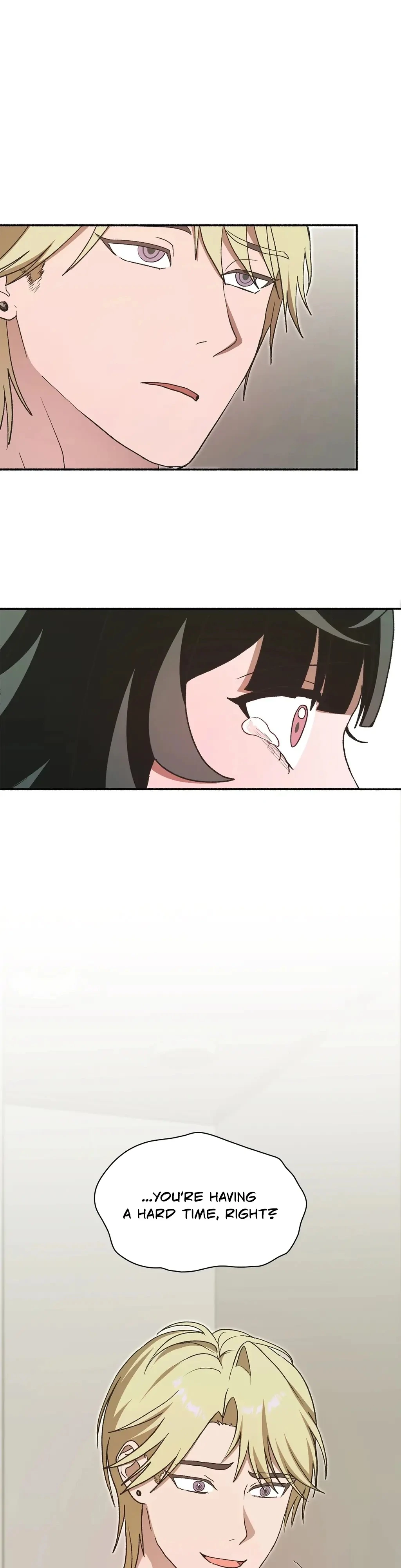 Just Hold My Hand Chapter 7 - Page 34