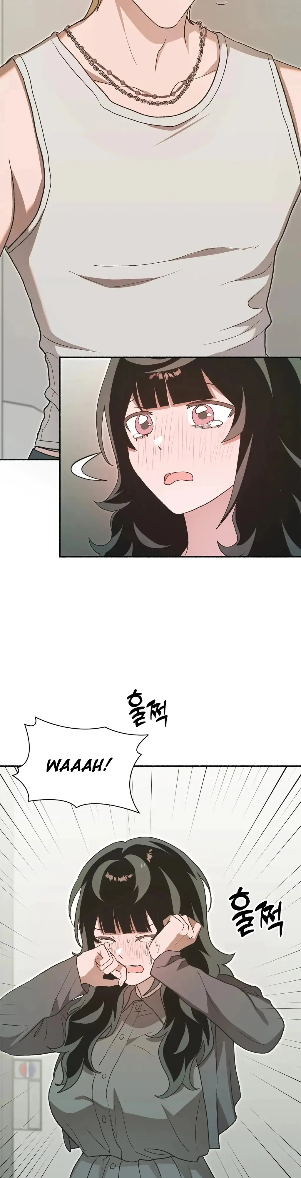 Just Hold My Hand Chapter 7 - Page 35
