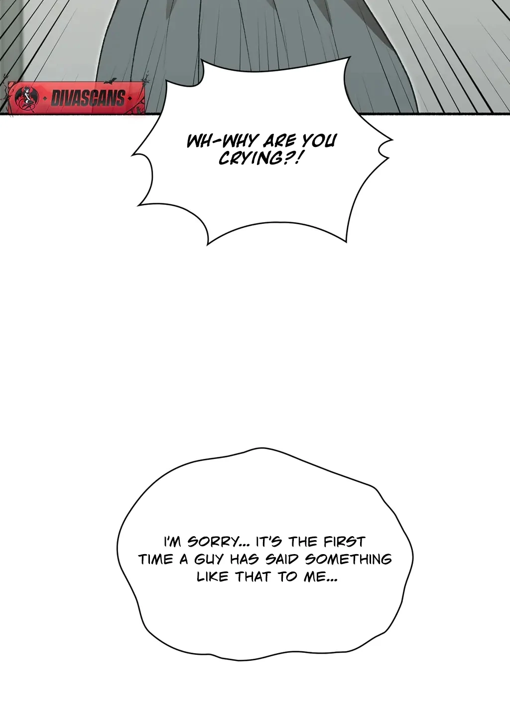 Just Hold My Hand Chapter 7 - Page 36