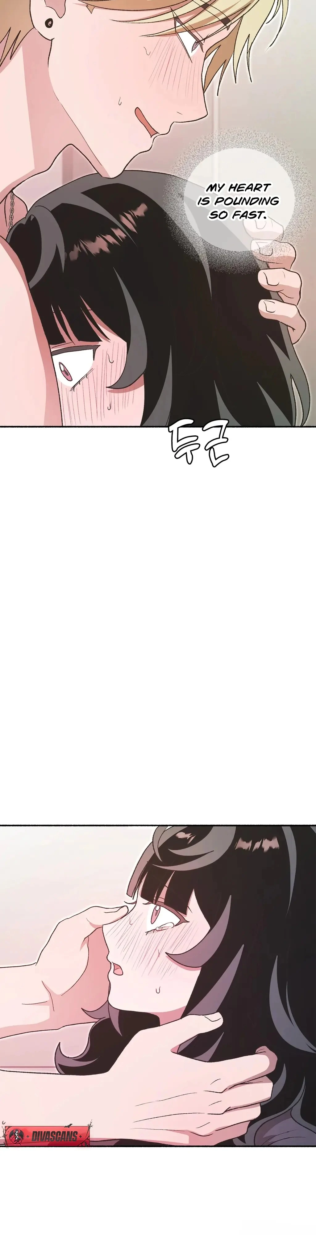 Just Hold My Hand Chapter 7 - Page 39