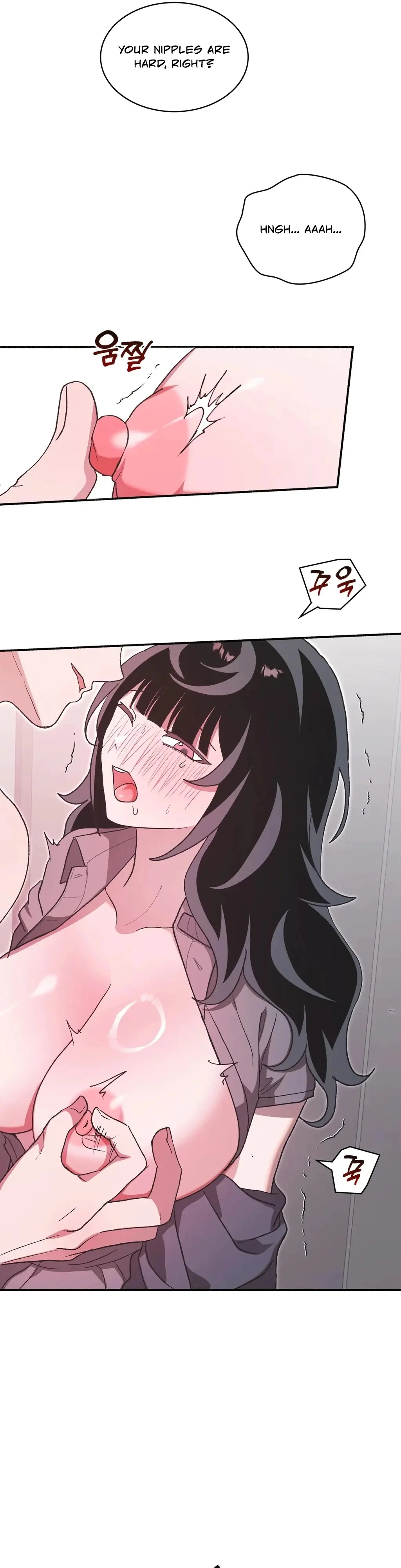 Just Hold My Hand Chapter 7 - Page 45