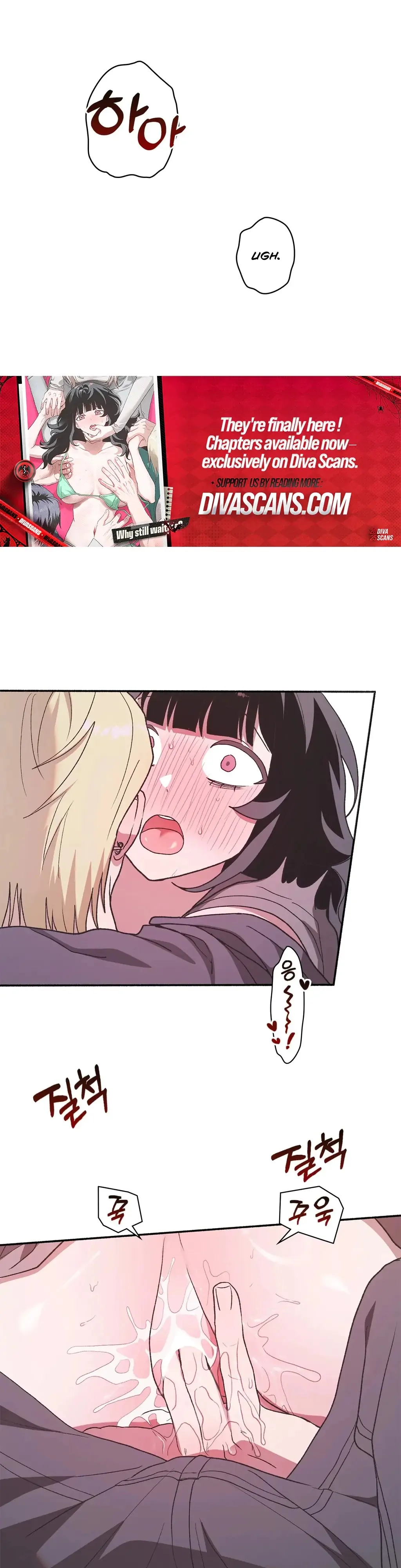Just Hold My Hand Chapter 7 - Page 50