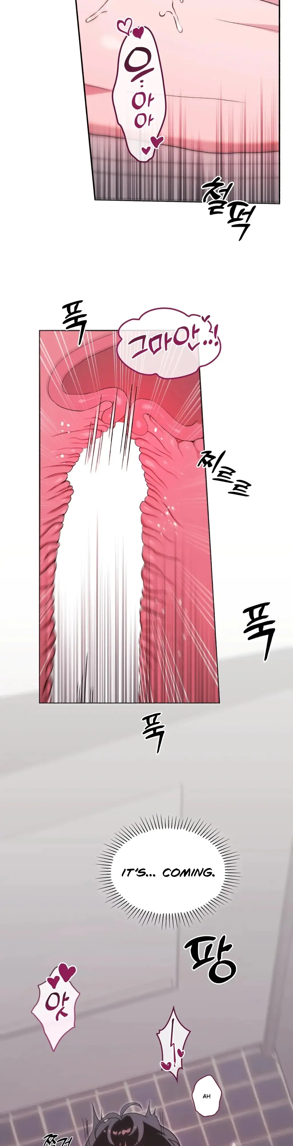 Just Hold My Hand Chapter 8 - Page 17