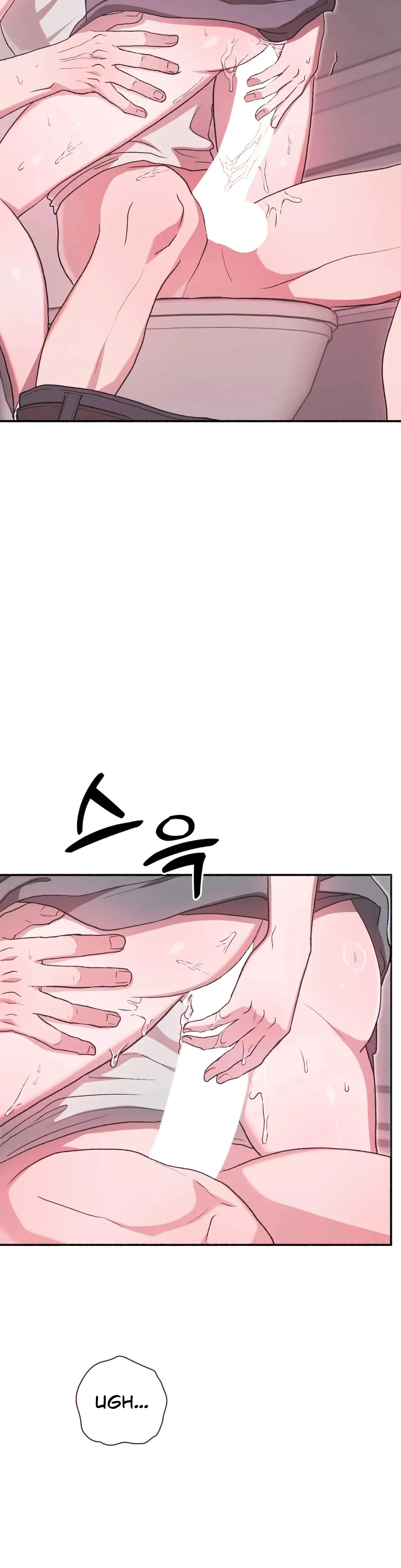 Just Hold My Hand Chapter 8 - Page 2