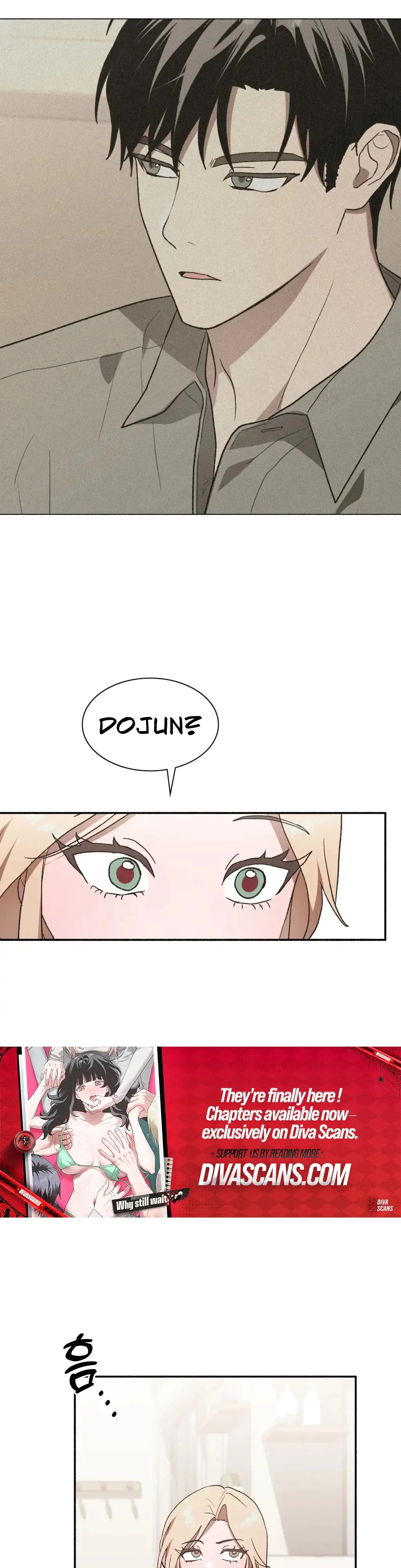 Just Hold My Hand Chapter 8 - Page 29