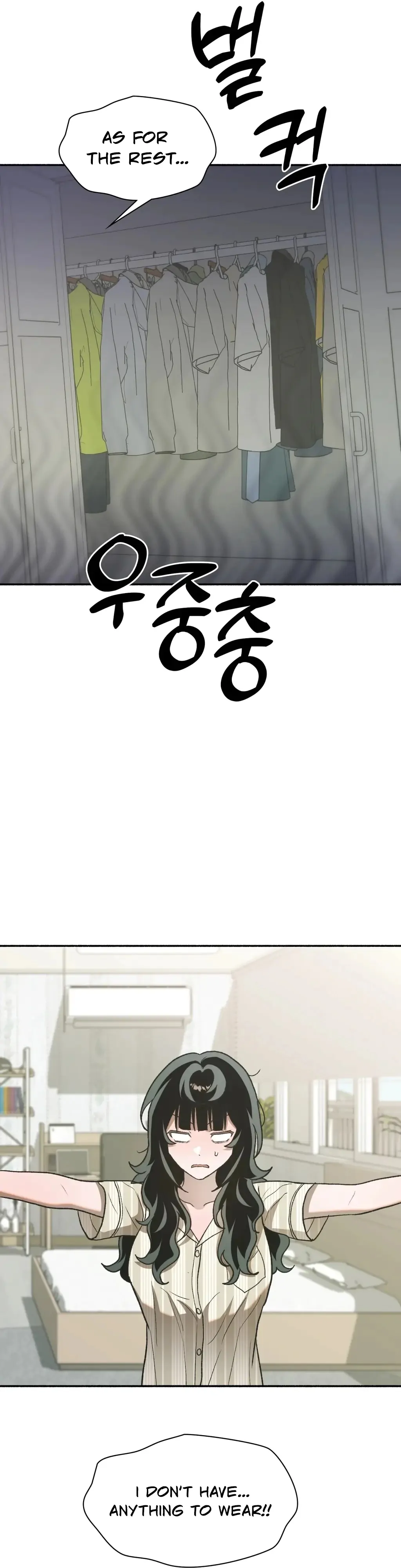 Just Hold My Hand Chapter 8 - Page 40
