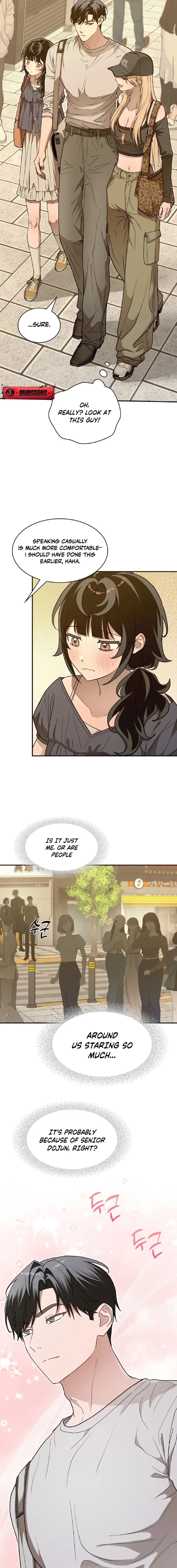 Just Hold My Hand Chapter 9 - Page 10