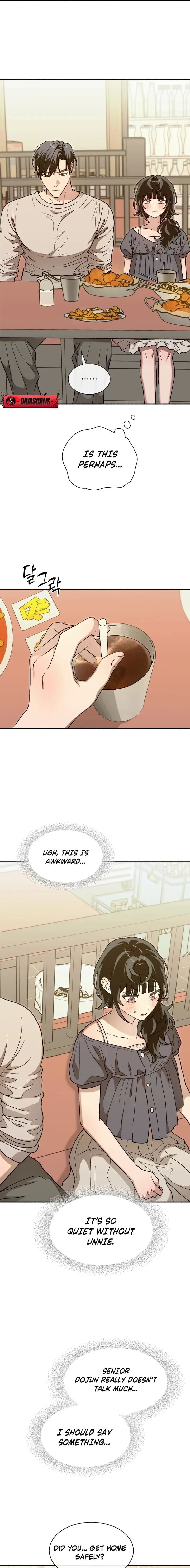 Just Hold My Hand Chapter 9 - Page 13