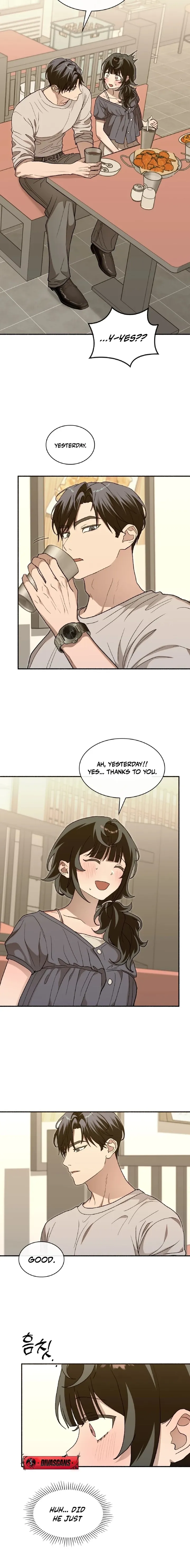 Just Hold My Hand Chapter 9 - Page 14