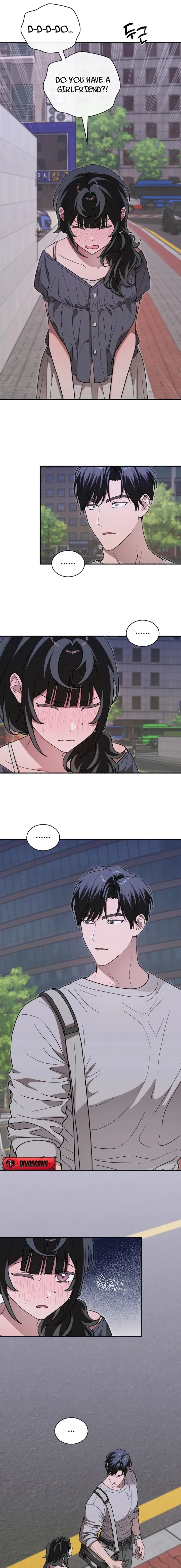 Just Hold My Hand Chapter 9 - Page 16
