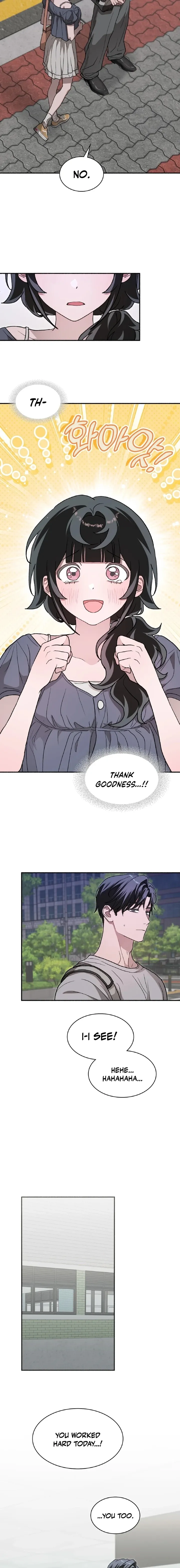 Just Hold My Hand Chapter 9 - Page 17