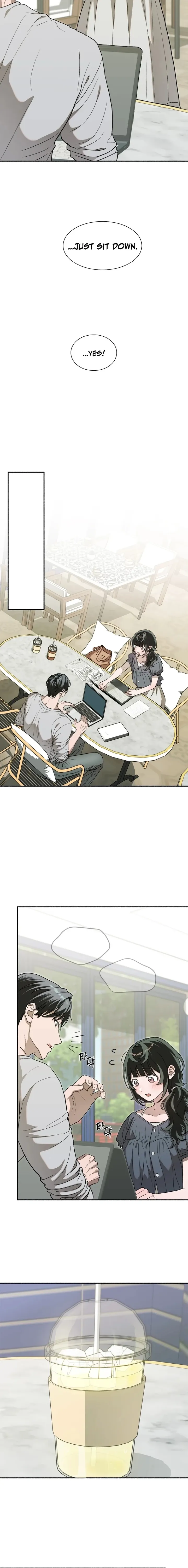 Just Hold My Hand Chapter 9 - Page 2