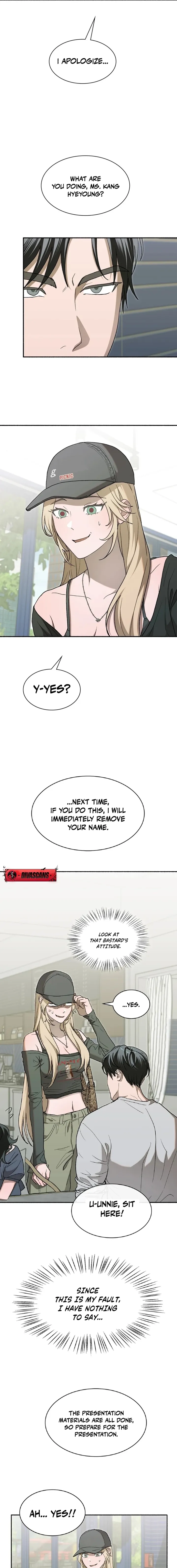 Just Hold My Hand Chapter 9 - Page 5