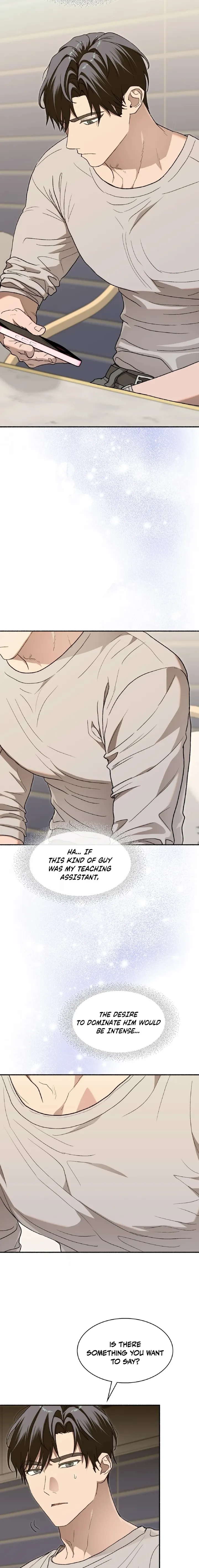 Just Hold My Hand Chapter 9 - Page 7
