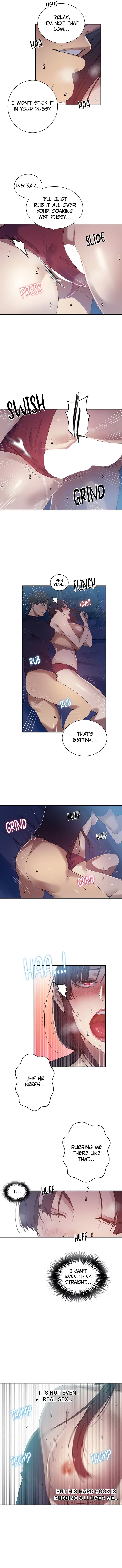 Secret Class Chapter 278 - Page 4