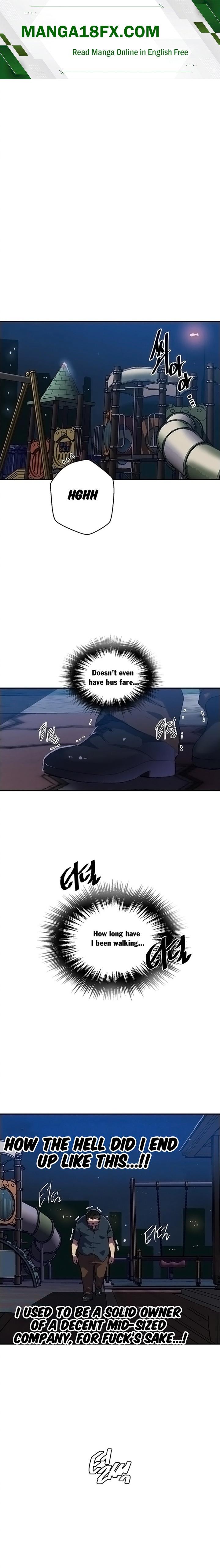 Secret Class Chapter 310 - Page 1