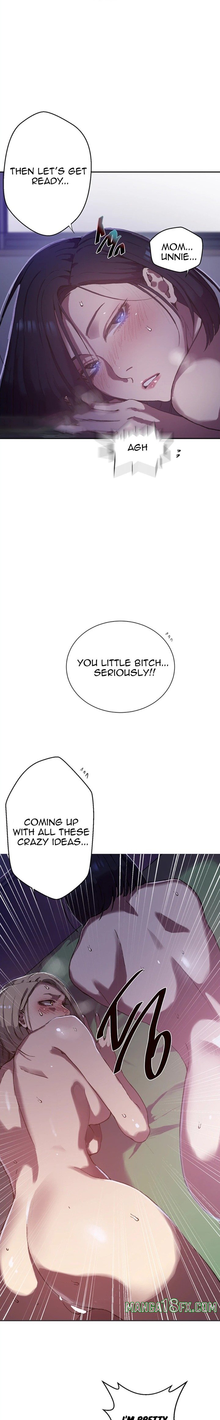 Secret Class Chapter 310 - Page 17