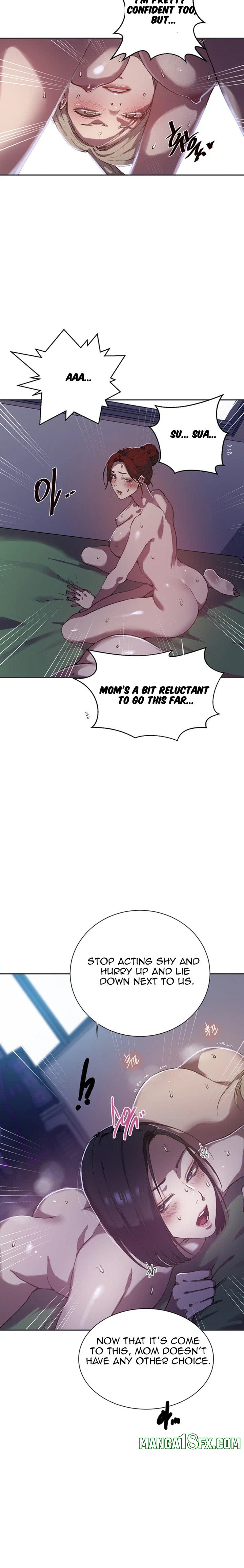 Secret Class Chapter 310 - Page 18