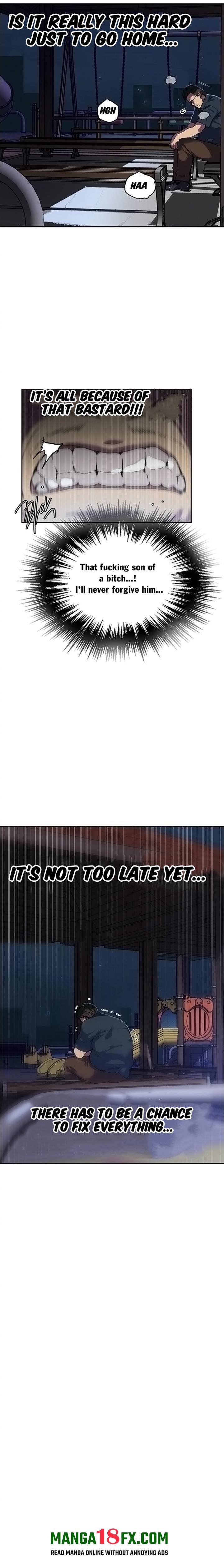 Secret Class Chapter 310 - Page 2