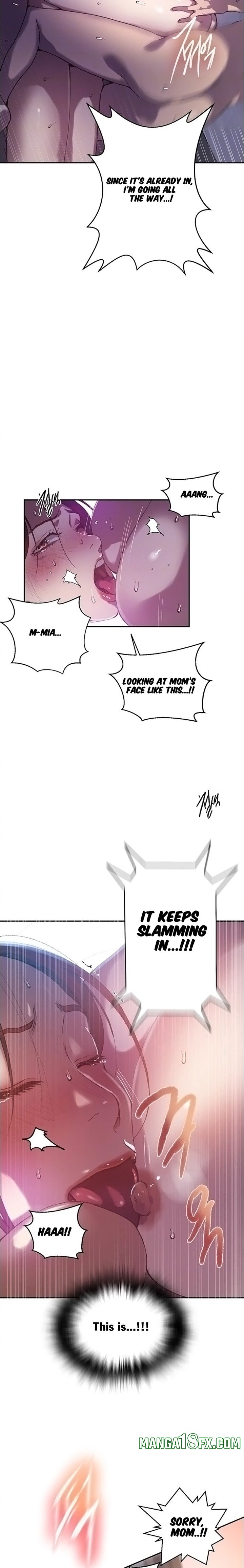 Secret Class Chapter 310 - Page 6