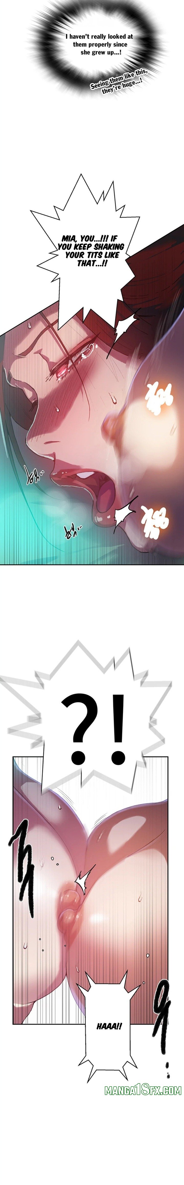 Secret Class Chapter 310 - Page 9