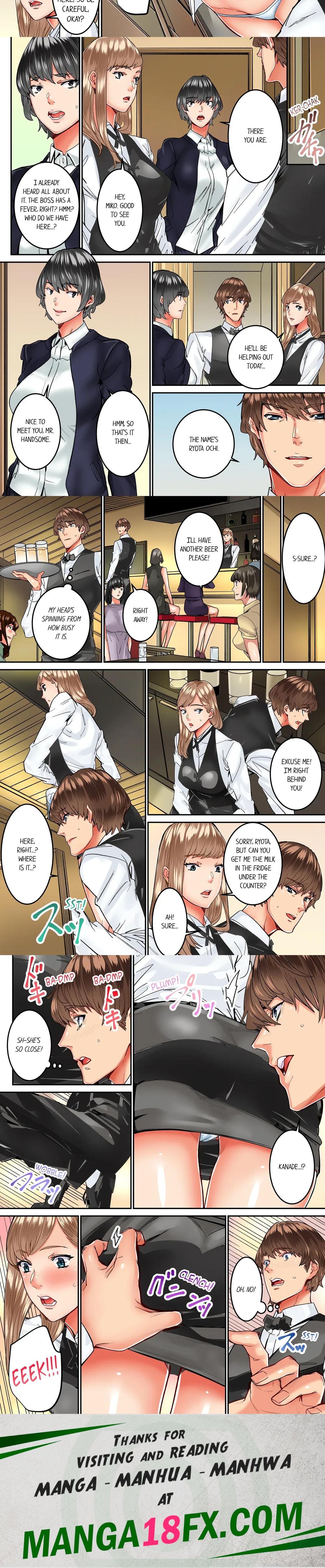 The Share House’s Secret Rule (Uncensored) Chapter 19 - Page 2