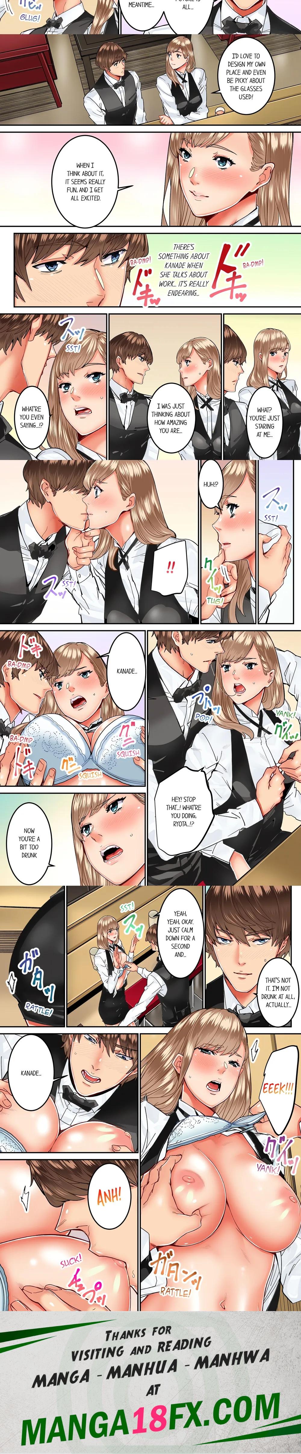 The Share House’s Secret Rule (Uncensored) Chapter 20 - Page 2