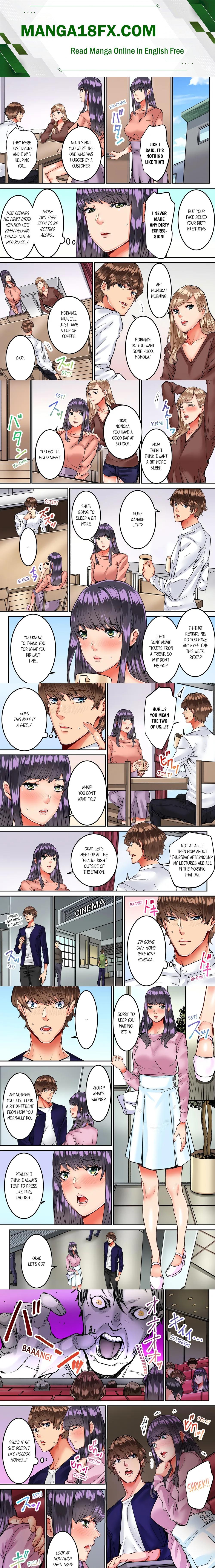 The Share House’s Secret Rule (Uncensored) Chapter 22 - Page 1