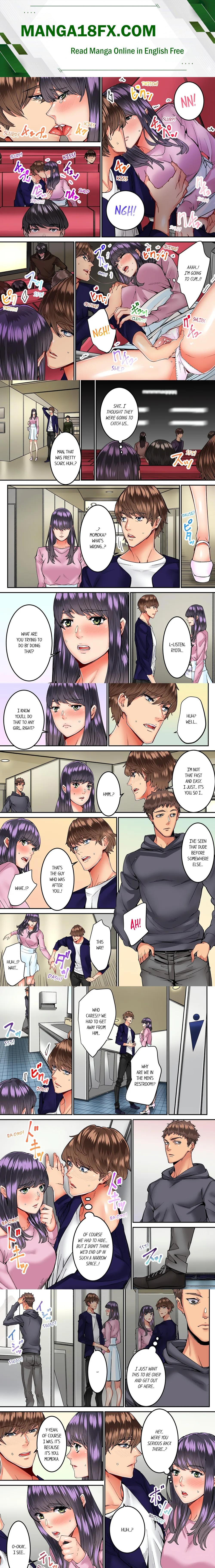 The Share House’s Secret Rule (Uncensored) Chapter 23 - Page 1