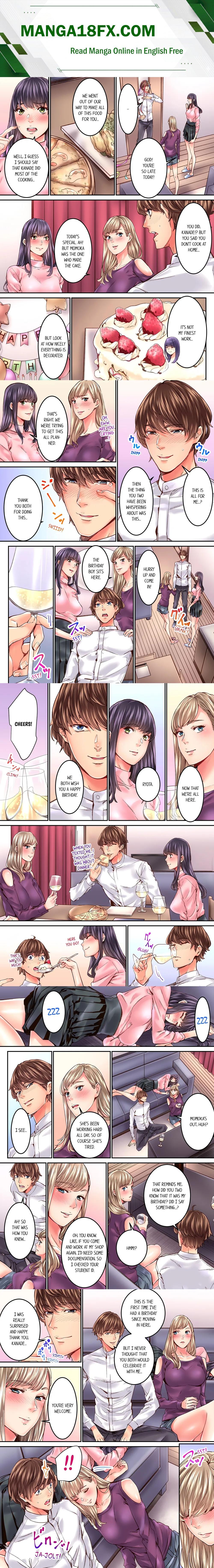 The Share House’s Secret Rule (Uncensored) Chapter 26 - Page 1