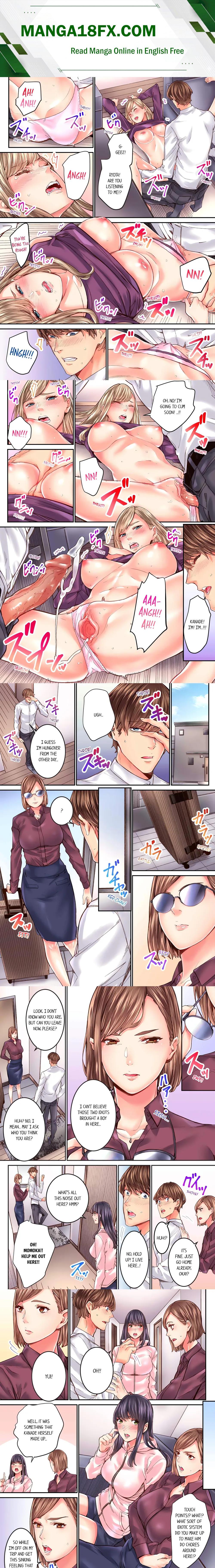 The Share House’s Secret Rule (Uncensored) Chapter 28 - Page 1