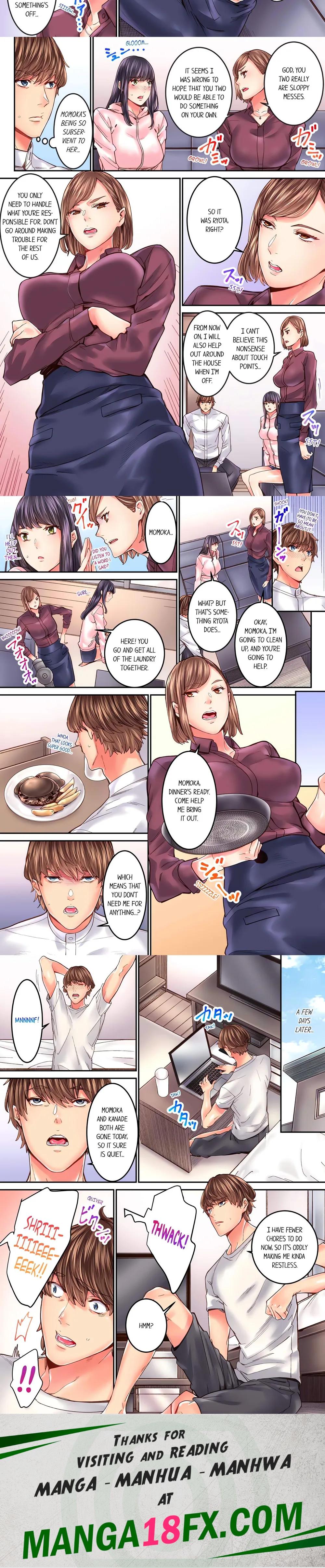The Share House’s Secret Rule (Uncensored) Chapter 28 - Page 2