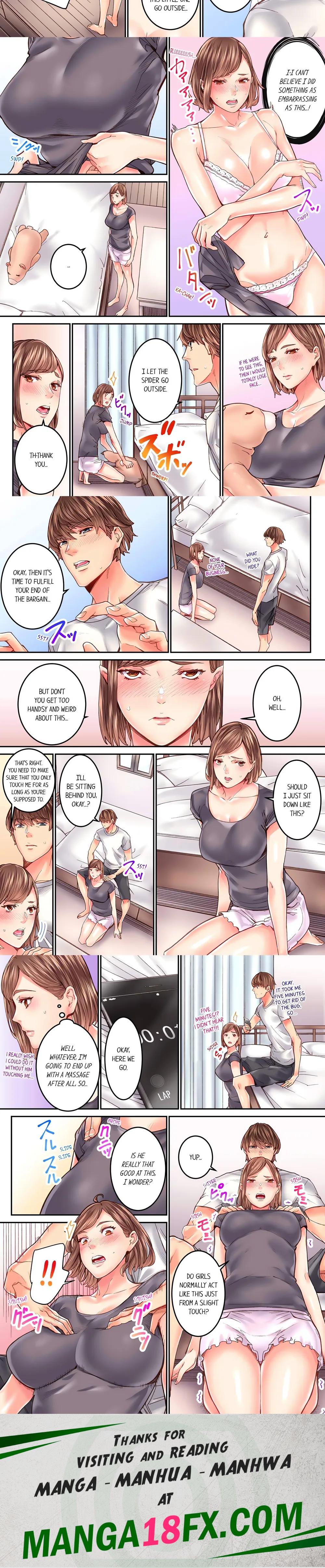 The Share House’s Secret Rule (Uncensored) Chapter 29 - Page 2